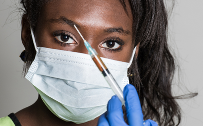Vaccine Hesitancy among African American Communities