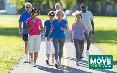 Physical Activity Guidelines and Move Your Way®: NC & MS Health Departments Implement Physical Activity Campaign