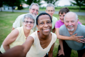 The Importance of Public Health Initiatives for Older Adults in the United States