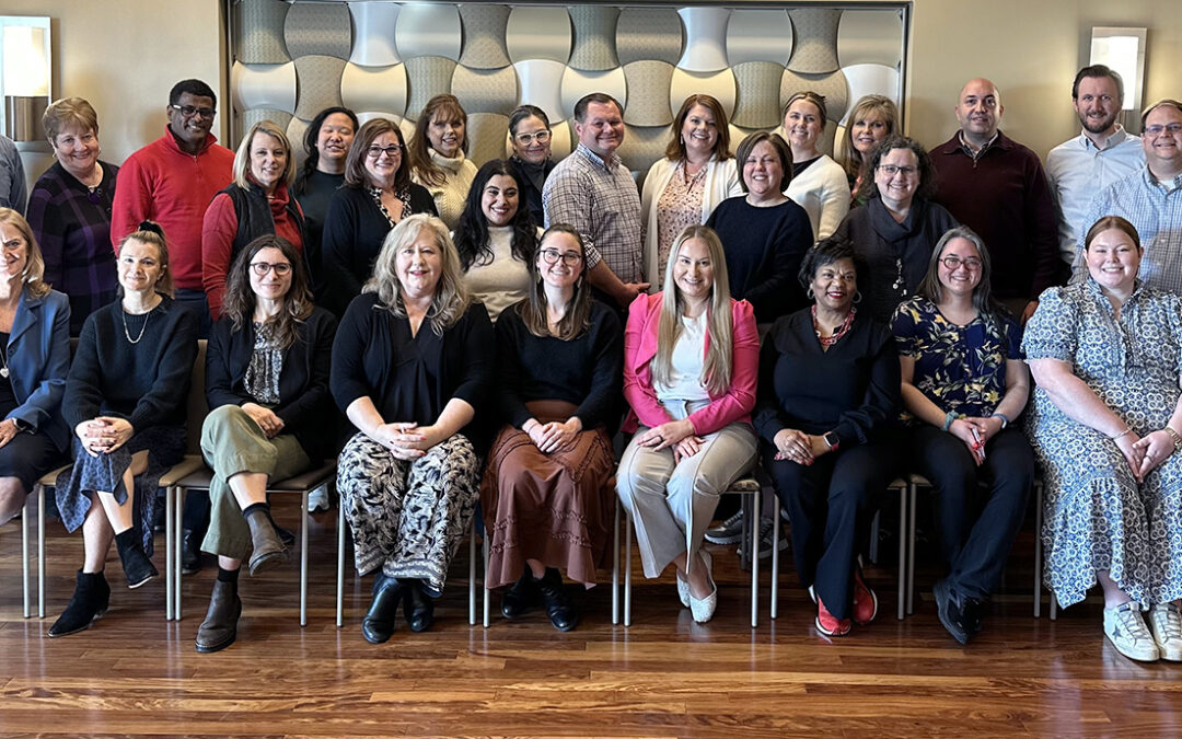 Region IV PHTC Hosts 2025 Steering Committee Meeting