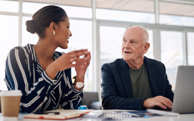 Leading Across Generations: Fostering Collaboration and Connection in Public Health