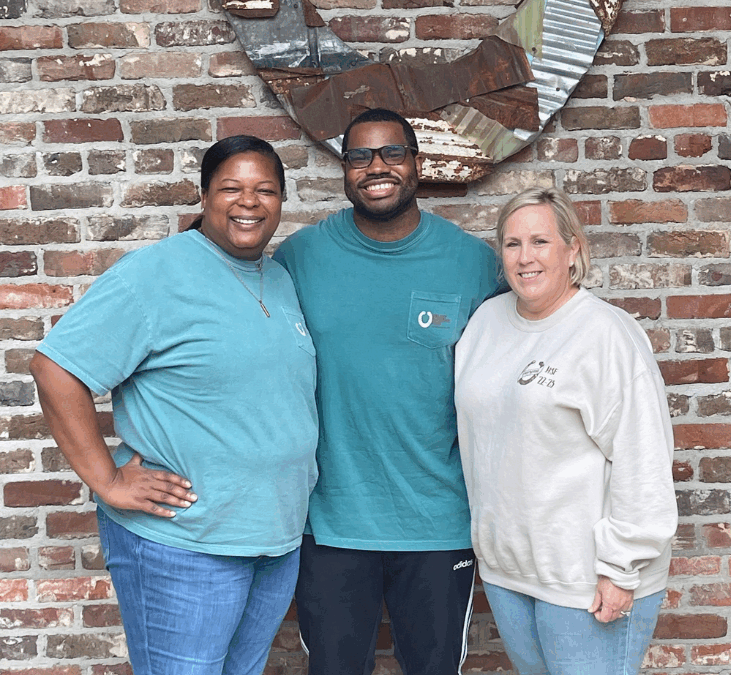 Cedric Penn Jr. Improves Medication Adherence with Community-Based Solutions in Rural Alabama