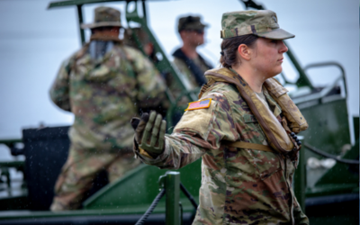 Understanding the Uniform: A Campfire Chat on Connecting Military Culture with Public Health