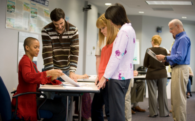 Audience-Centered Public Health Webinar Series: Foundations for Effective Engagement and Accessibility