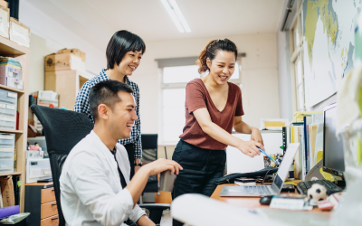 Cultivating an Intentional Culture of Joy at Work
