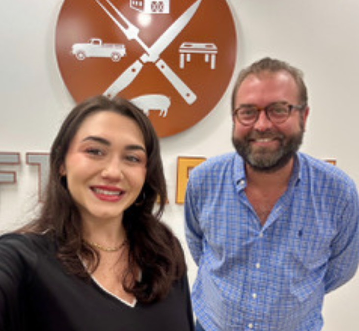 MaCaila Blankenship Advances Food Access and Nutrition Education Through Equity-Centered Public Health Practice in North Carolina