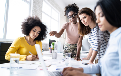 Supporting Teams through Uncertainty, Change and Morale Challenges