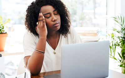 Burned Out and Still Showing Up: Sustainable Practices When You Can’t Reduce the Load